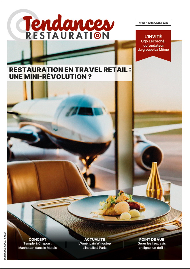 Tendances restauration